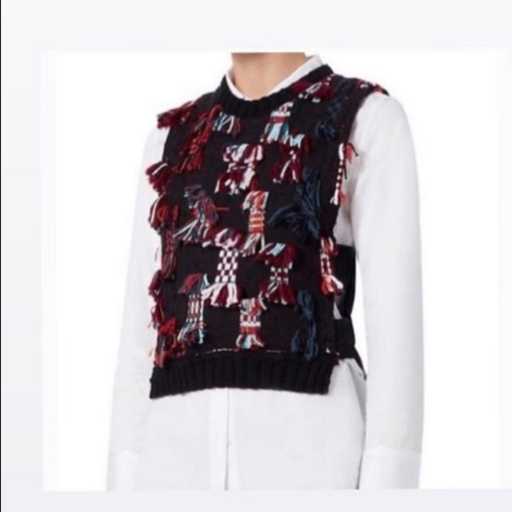 Sea New York sweater vest